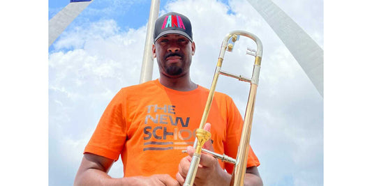 Michael Rath Trombones are delighted to announce that Chuck Powell has joined the Rath Team.