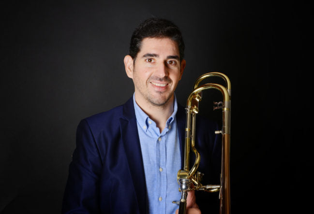 Michael Rath Trombones are delighted to announce that Jose Luis Moreno Miras has joined the Rath Team