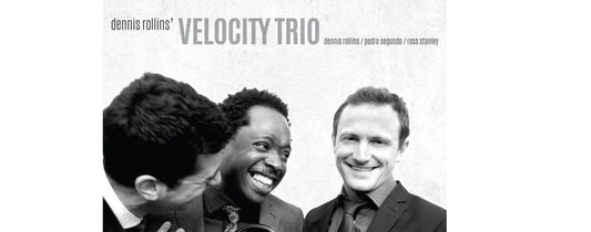 Dennis Rollins’ Velocity trio Perform at Rath 20 Year Celebrations