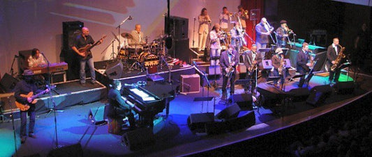 Rath Trombones ring in the New Year