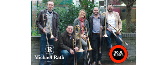 Soul Tubes Perform at Rath 20 Year Celebrations
