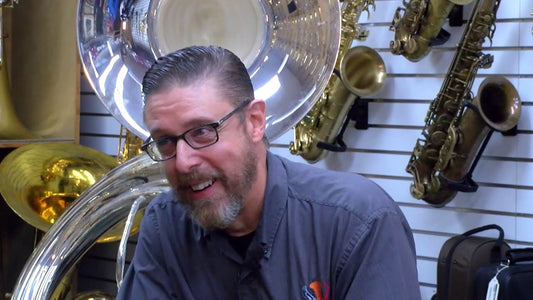 Steve Dillon of Dillon music, highlights the importance of customer service