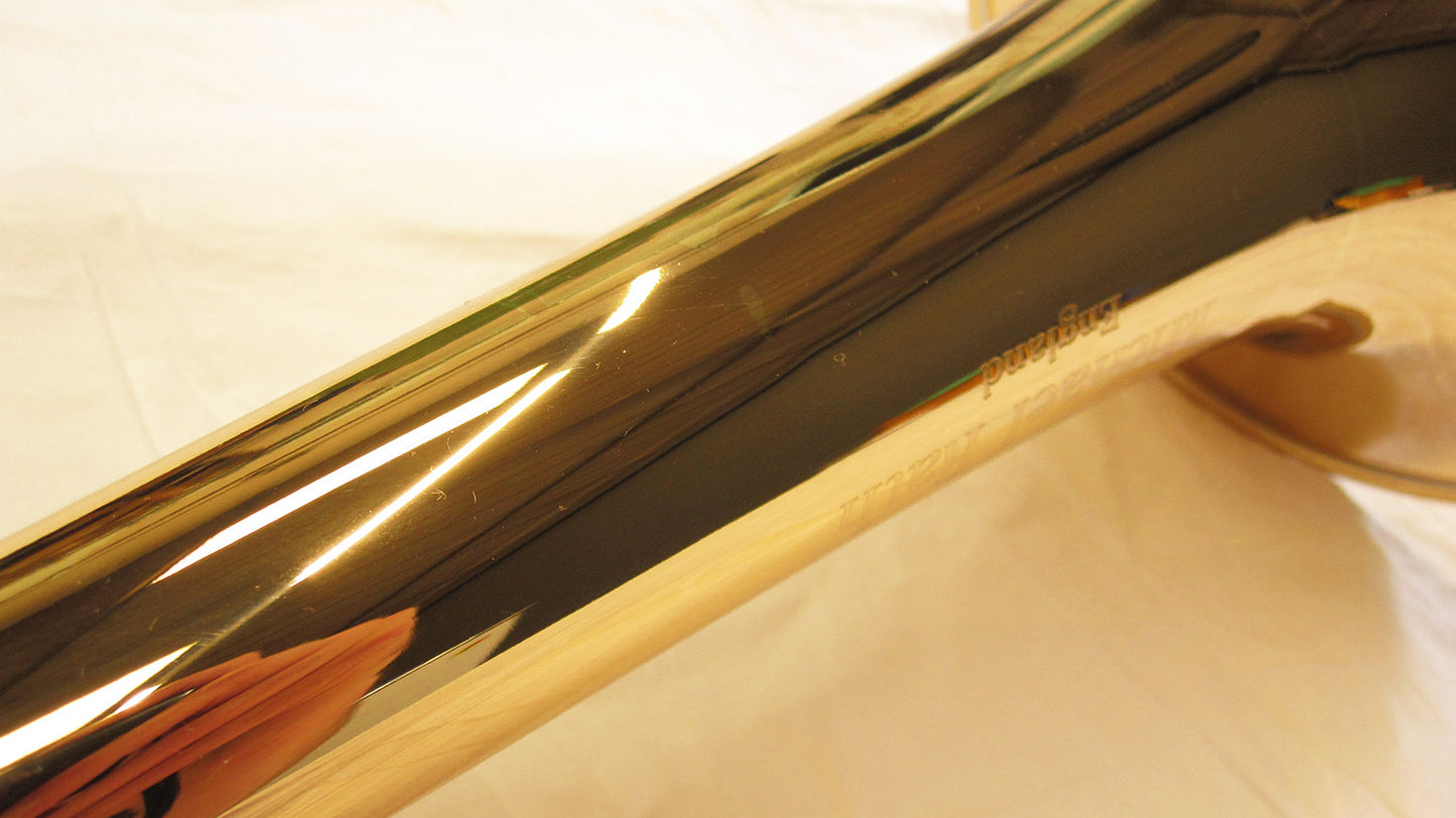 SB 8 inch Gold 750 Bell (B-Stock)