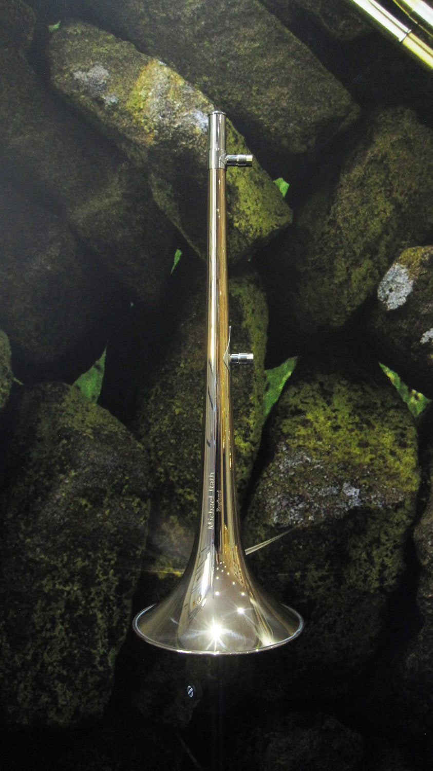 SB 8 inch Gold 750 Bell (B-Stock)