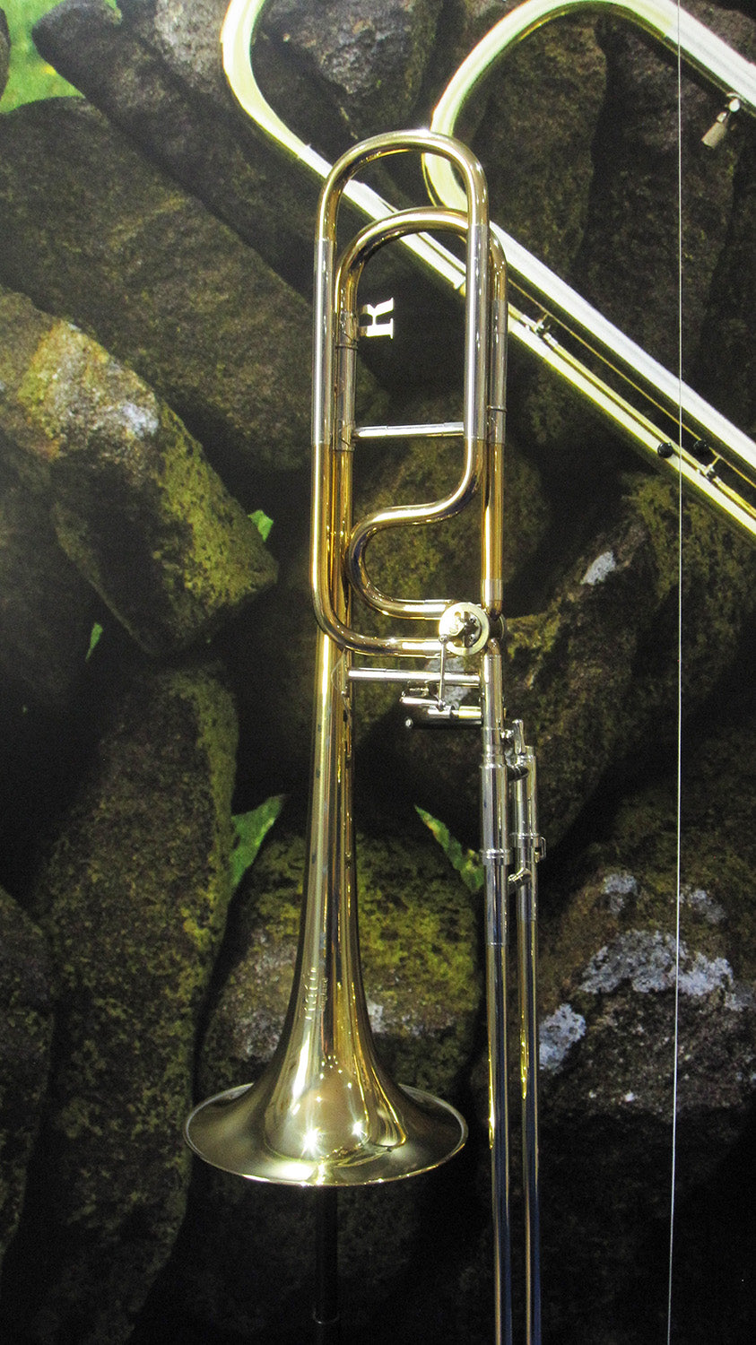 Rath R400 Bb/F Trombone (Pre-owned)