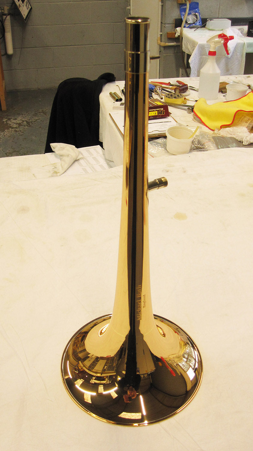 R9 Gold Bell 745G Spec (Ex-Demo)