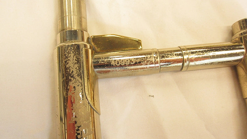 Rath R400 Bb/F Trombone (Pre-owned)