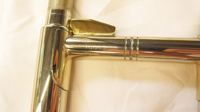 Rath R100 Bb Tenor Trombone (Pre-owned)