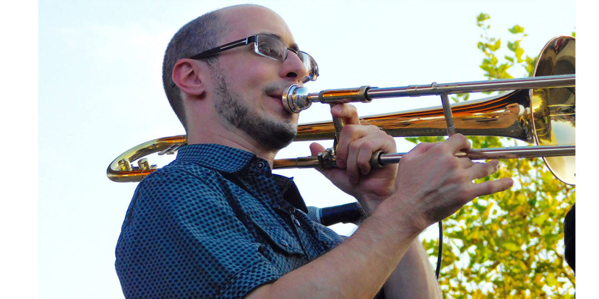 Tim Shneier joins the Rath Team – Rath Trombones