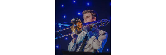Michael Rath Trombones are very proud and excited to welcome Nicholas Lord to the Rath Pack