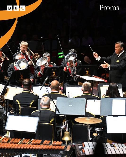 Black Dyke BBC Proms performance earns widespread praise