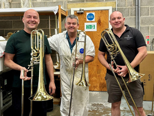 Rath Trombones boost BTS loan scheme