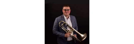 Michael Rath Trombones are very pleased to welcome Adam Reed to the Rath Pack