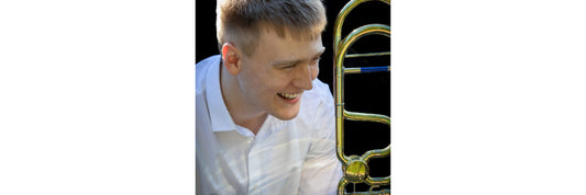 Michael Rath Trombones are delighted to announce that Adam Warburton has joined the Rath Pack