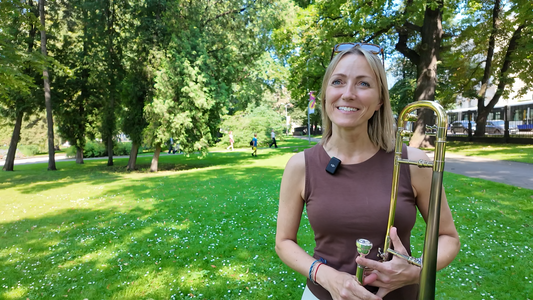 ITF 2026: Carol Jarvis interview