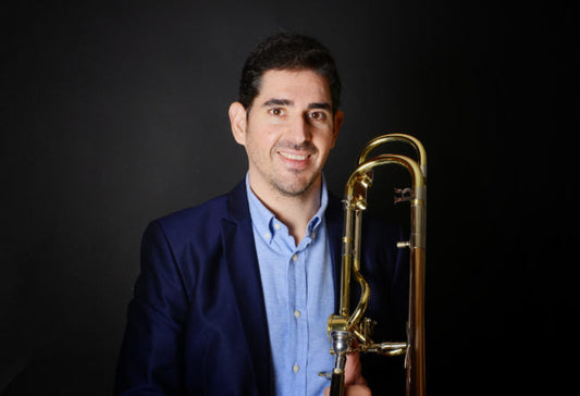 Michael Rath Trombones are delighted to announce that Jose Luis Moreno Miras has joined the Rath Team