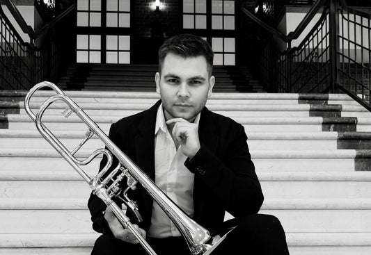 Yevhenii Martianov joins the Rath Pack