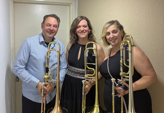 Rath Artists at 2026 Brazilian Trombone Festival