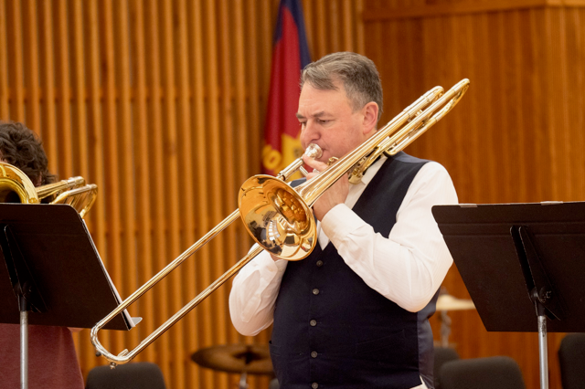Brett Baker enjoys busy USA solo tour