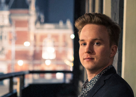 Maarten Combrink joins the Rath Pack