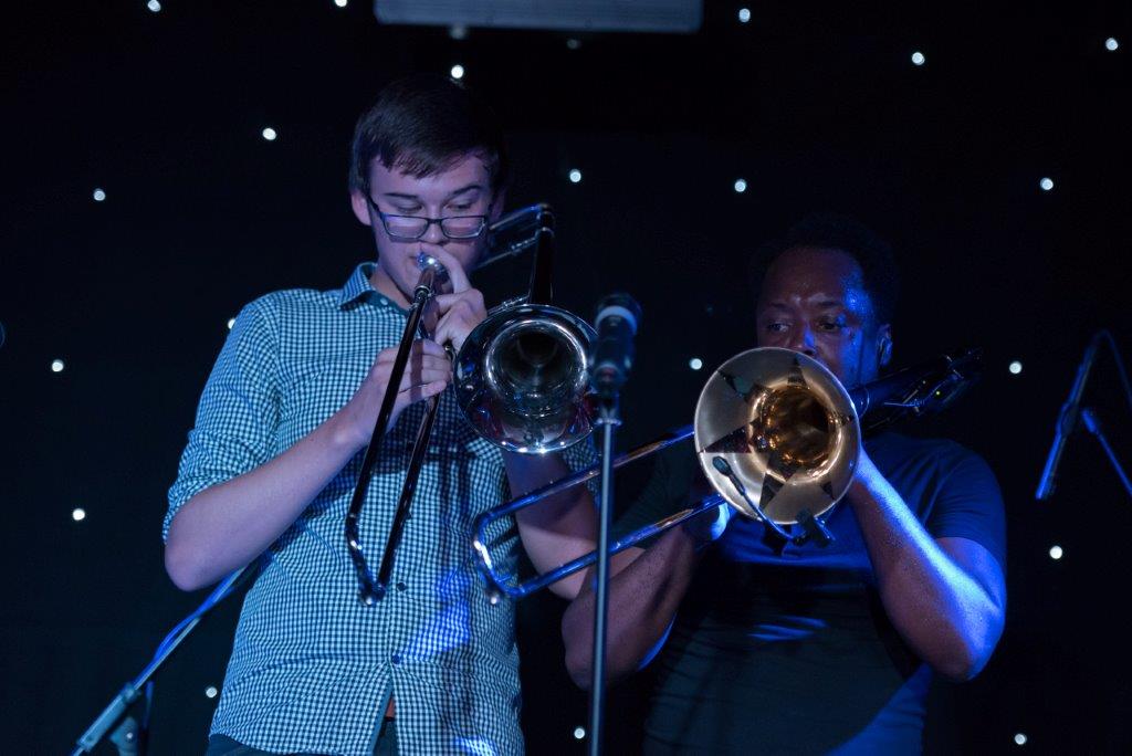 Shaun Rath Next generation Rath hits the high notes on BBC Radio 2 – Rath Trombones