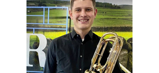 Tom Pilsbury joins the Rath Pack