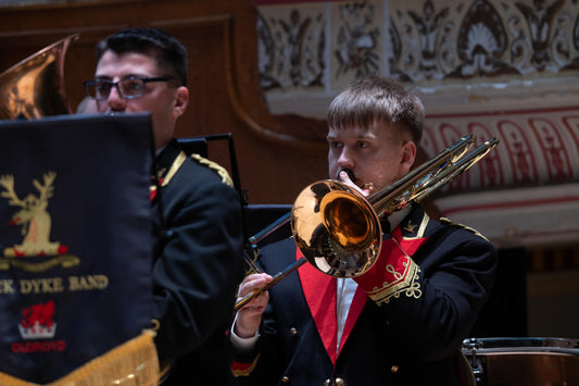 In the spotlight: Rath Artist Adam Warburton