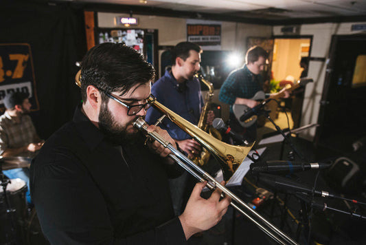 Adam Adam Machaskee and Rory Ingham join the Rath Artist team