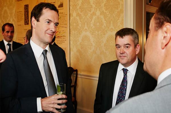 Northern Powerhouse Reception at number 11 Downing Street – Rath Trombones