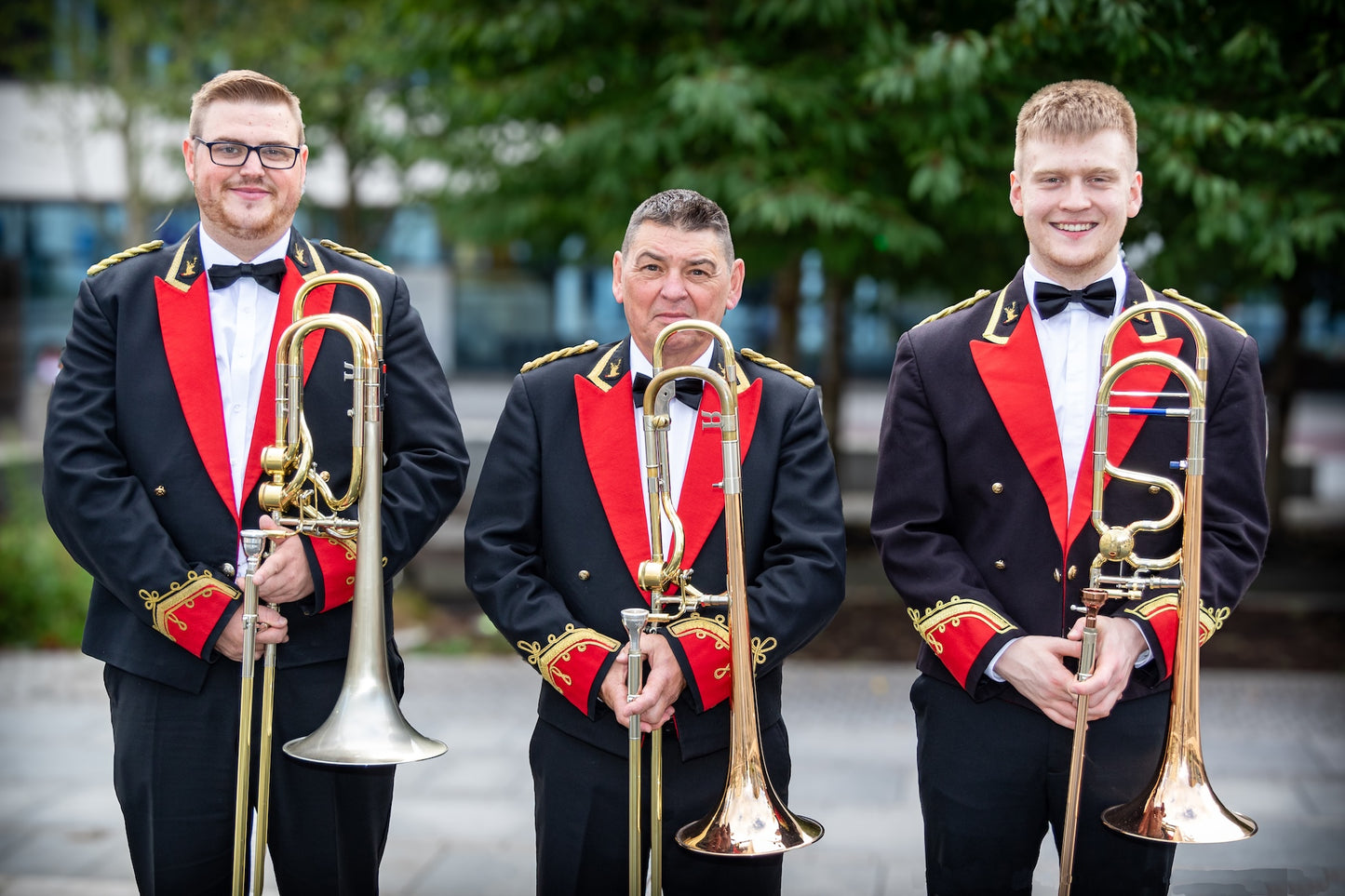 Black Dyke Band