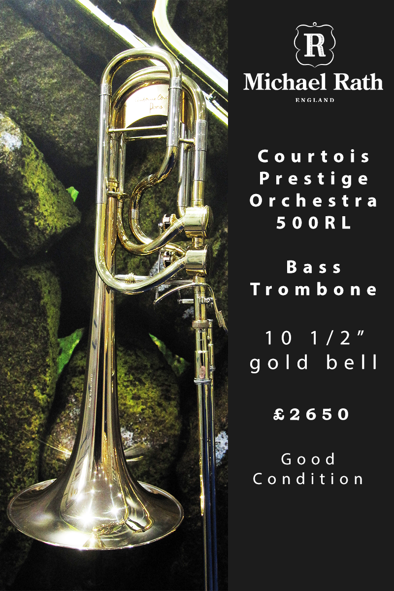 Courtois Prestige Orchestra 500RL (Pre-Owned)