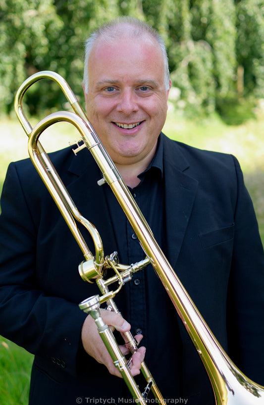 David Whitehouse, London Philharmonic