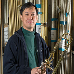 David Wong