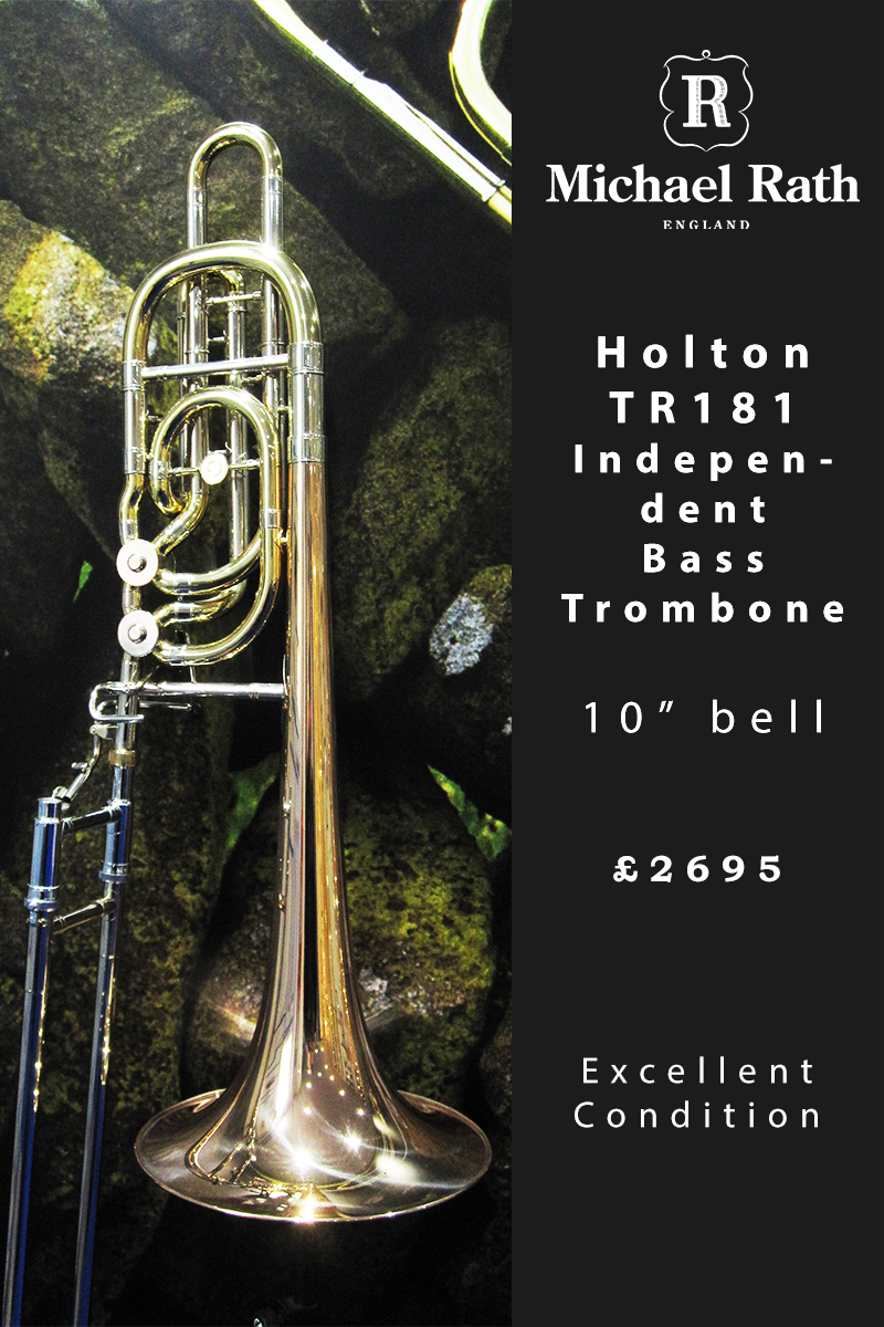Holton TR181 (Pre-Owned)