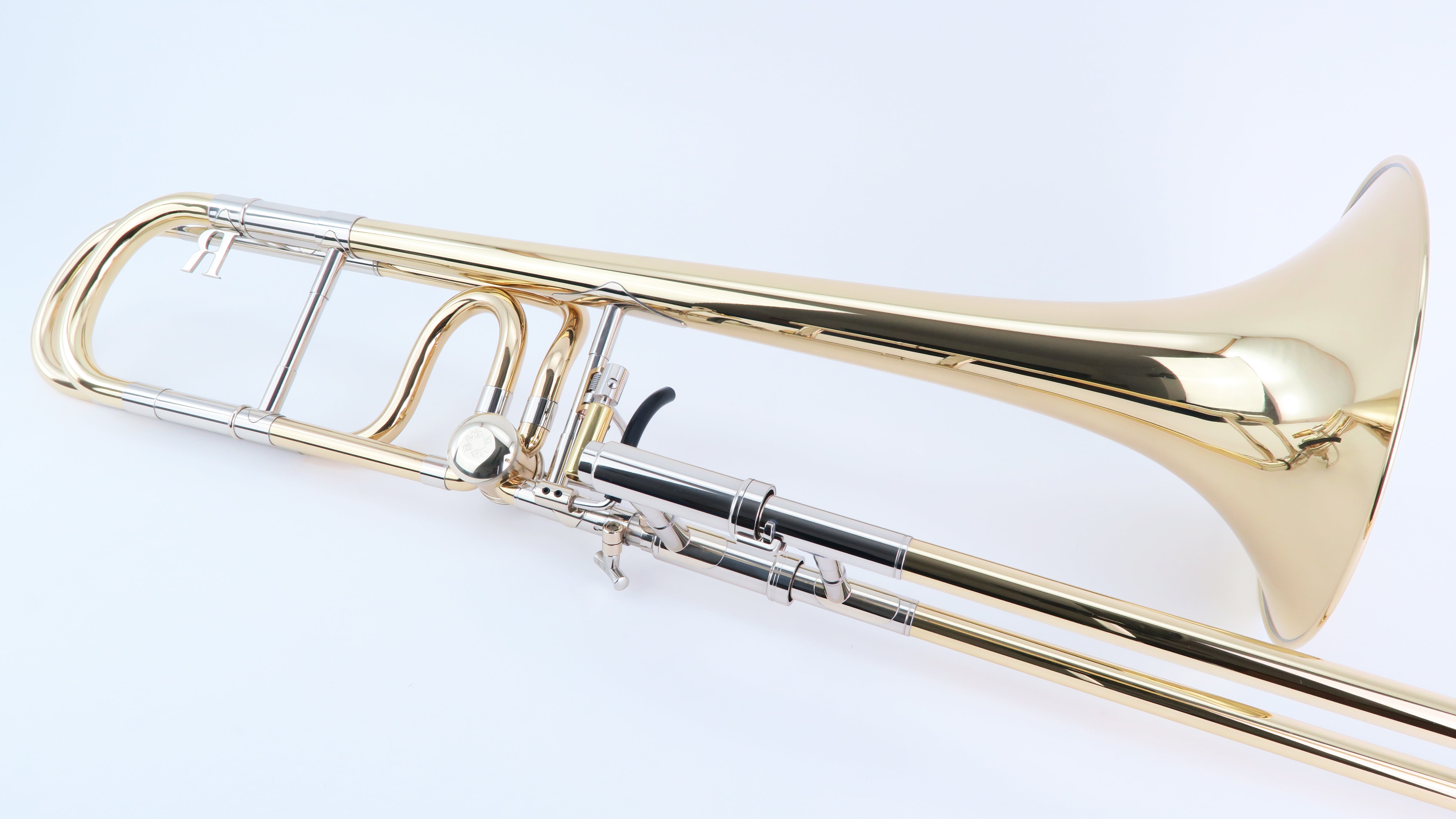 【M.Rath / R400】テナーバストロンボーン R400 – Rath Trombones
