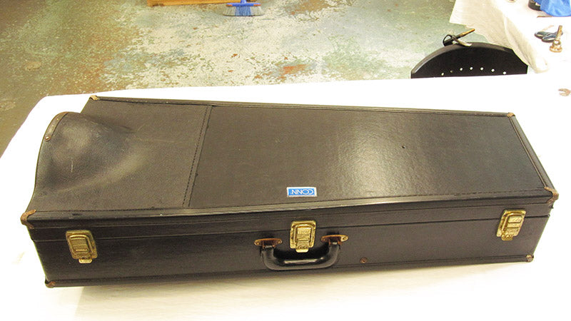 Conn 62H Dependent Bass Trombone (Pre-owned)