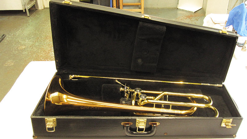 Conn 62H Dependent Bass Trombone (Pre-owned)