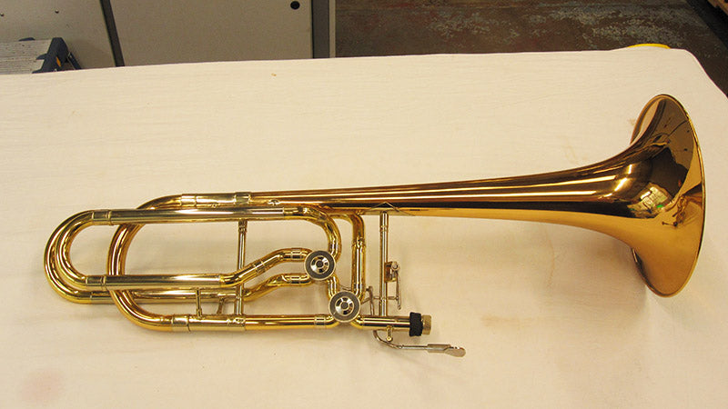 Conn 62H Dependent Bass Trombone (Pre-owned)