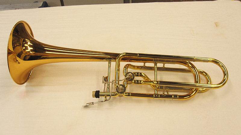 Conn 62H Dependent Bass Trombone (Pre-owned)