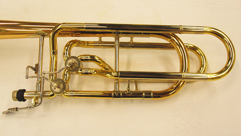 Conn 62H Dependent Bass Trombone (Pre-owned)