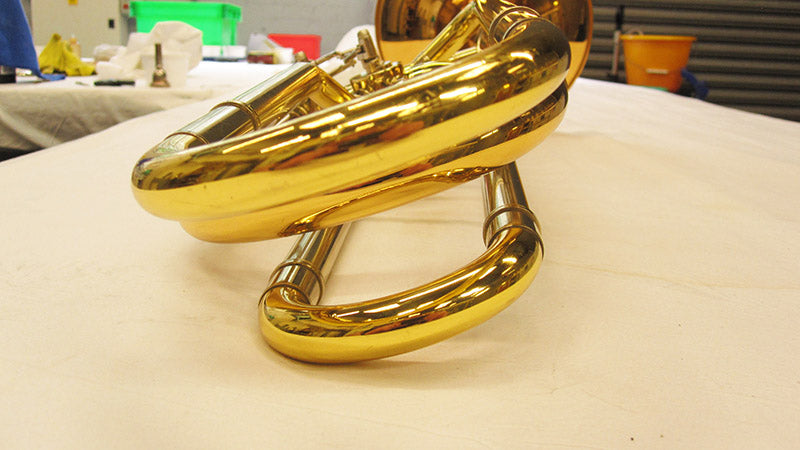 Conn 62H Dependent Bass Trombone (Pre-owned)