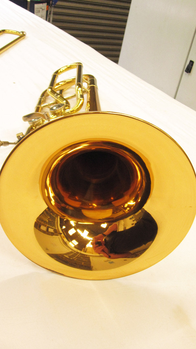 Conn 62H Dependent Bass Trombone (Pre-owned)