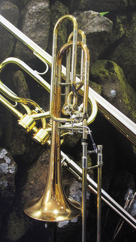 Conn 62H Dependent Bass Trombone (Pre-owned)
