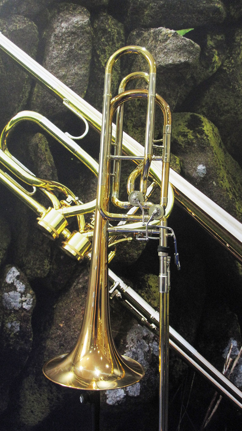 Conn 62H Dependent Bass Trombone (Pre-owned)