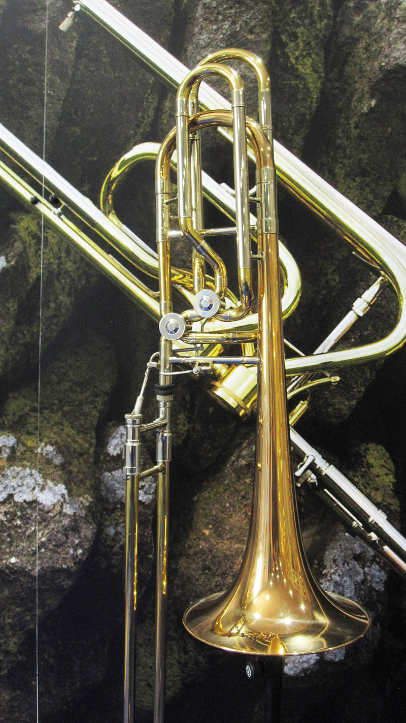 Conn 62H Dependent Bass Trombone (Pre-owned)