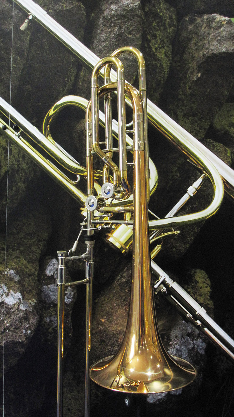 Conn 62H Dependent Bass Trombone (Pre-owned)