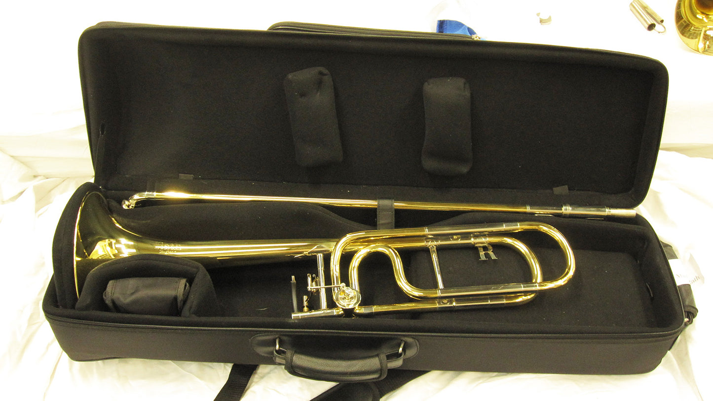 Rath R400 Bb/F Trombone (Pre-owned)