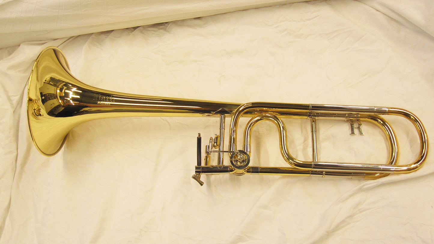 Rath R400 Bb/F Trombone (Pre-owned)