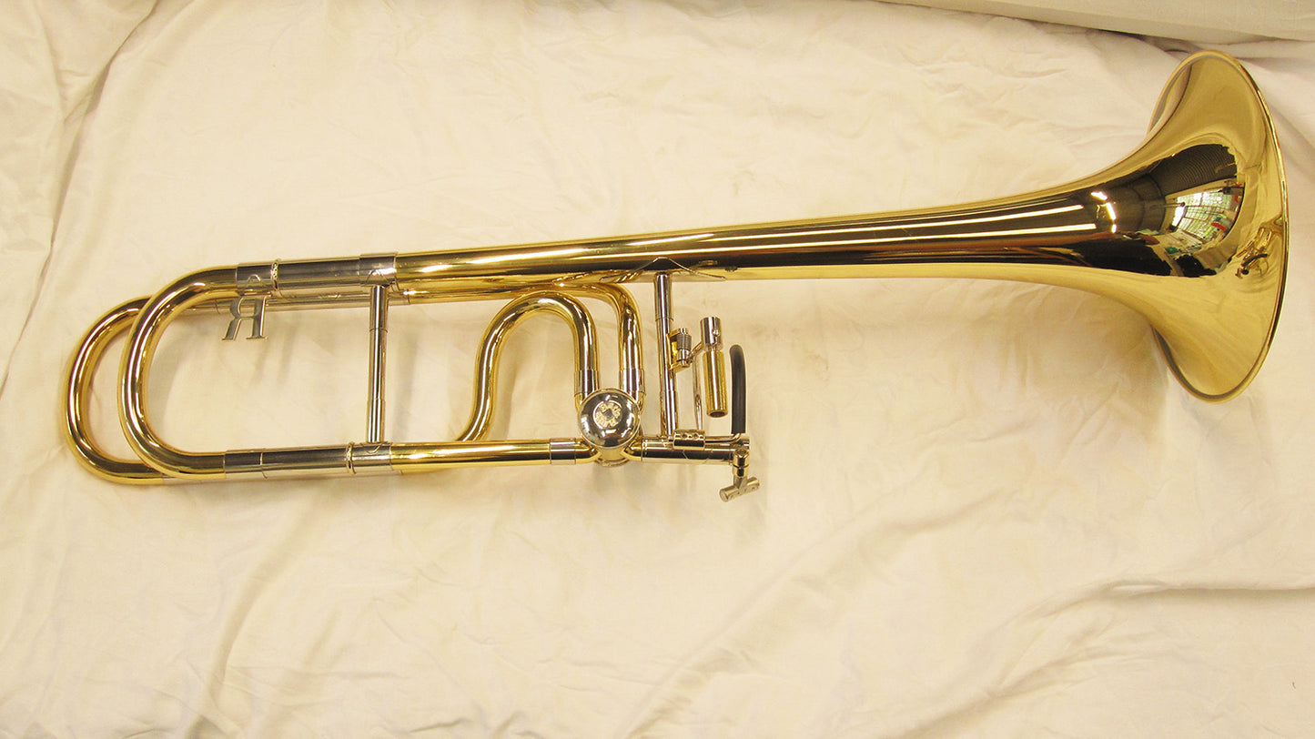 Rath R400 Bb/F Trombone (Pre-owned)