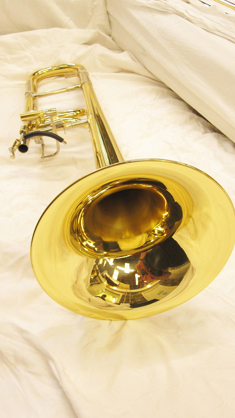 Rath R400 Bb/F Trombone (Pre-owned)